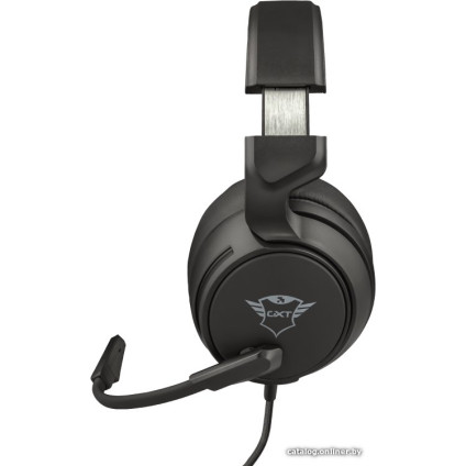 Наушники Trust GXT 433 Pylo (черный)