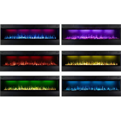 Электрокамин Dimplex Faber e-SliM LINEAR 2200/450-I