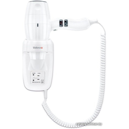 Сушилка для волос Valera Silent Jet Protect 2000 (белый)