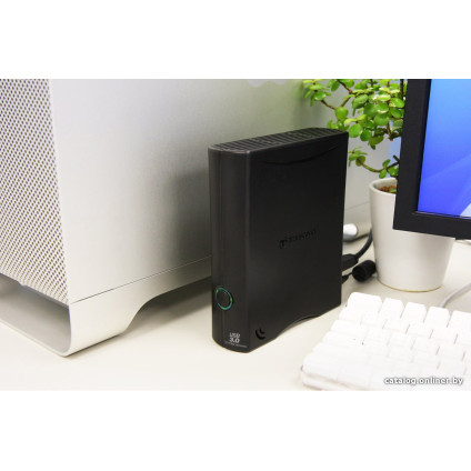 Внешний накопитель Transcend StoreJet 35T3 4TB [TS4TSJ35T3]