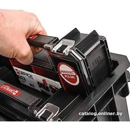 Набор ящиков Qbrick System Set Two Box 200 + Two Organizer Multi (6 шт)