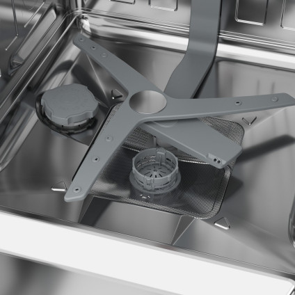 Встраиваемая посудомоечная машина Grundig GNVP4610C