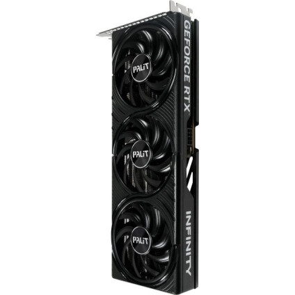 Видеокарта Palit GeForce RTX 5060 Ti Infinity 3 OC 16GB NE7506TS19T1-GB2061S