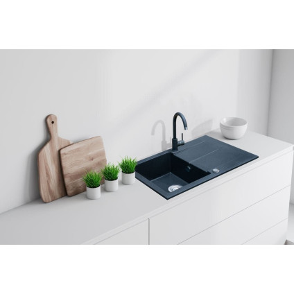 Кухонная мойка Berg Hobart BRQ1411