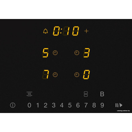 Варочная панель Miele KM 7373 FL