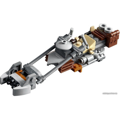 Конструктор LEGO Star Wars 75299 Испытание на Татуине