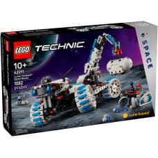 Конструктор LEGO Technic 42211 Луноход «Lunar Outpost»