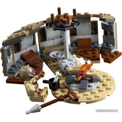 Конструктор LEGO Star Wars 75299 Испытание на Татуине