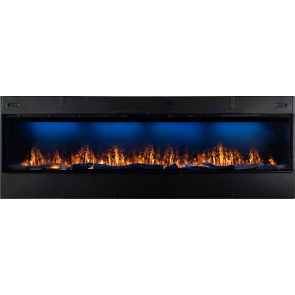 Электрокамин Dimplex Faber e-SliM LINEAR 2200/450-I