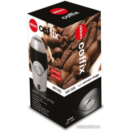 Электрическая кофемолка Eldom MK100S