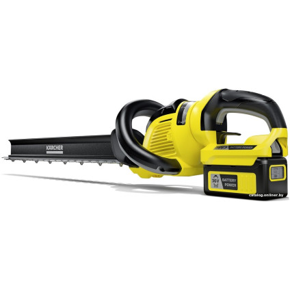 Кусторез Karcher HGE 36-60 (c 1-им АКБ)