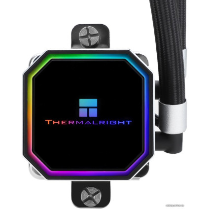 Система жидкостного охлаждения для процессора Thermalright Frozen Prism 360 ARGB (черный)