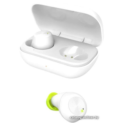 Наушники Hama Spirit Chop (белый)