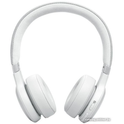 Наушники JBL Live 670NC (белый)