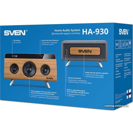 Беспроводная колонка SVEN HA-930