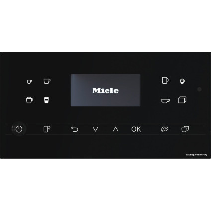Кофемашина Miele CM 6360 (черный металлик)