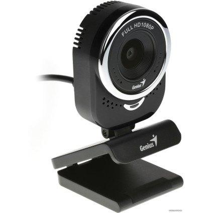 Веб-камера Genius QCam 6000 (черный)