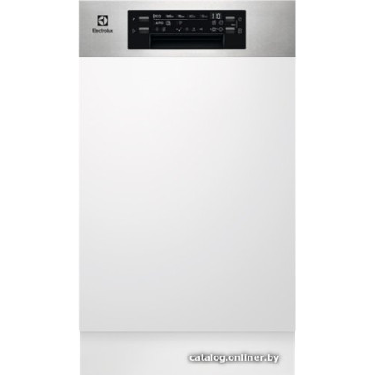 Встраиваемая посудомоечная машина Electrolux EEM43300IX