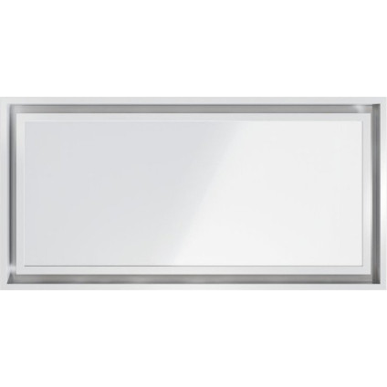 Кухонная вытяжка Globalo Flario Light 120.1 (белый)