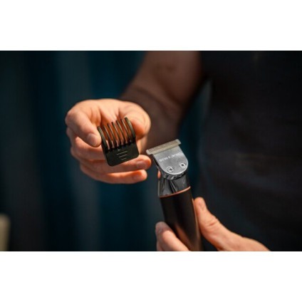 Триммер для бороды и усов Goetze & Jensen TR910