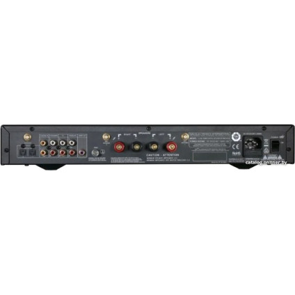 Интегральный усилитель NAD C 338