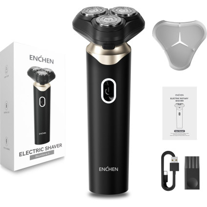 Электробритва Enchen BlackStone 6 (черный)