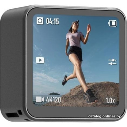 Экшен-камера DJI Action 2 Dual-Screen Combo