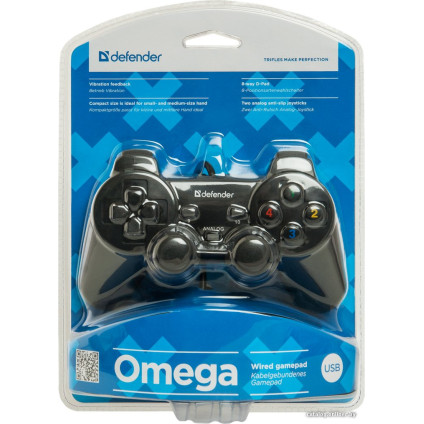 Геймпад Defender Omega