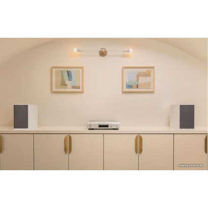 CD-проигрыватель Denon DCD-900NE (серебристый)