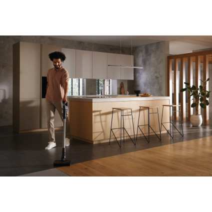 Пылесос Miele Duoflex HX1 Cat & Dog (черный)