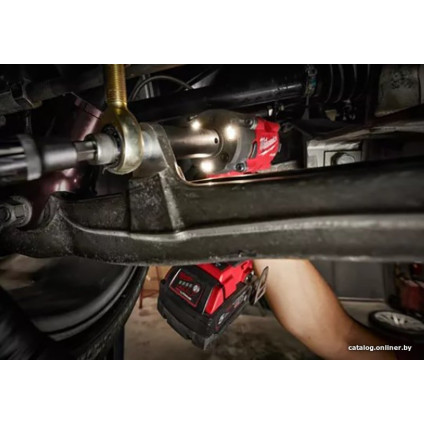 Гайковерт Milwaukee M18 FIW2F38-0X 4933478650 (без АКБ, кейс)