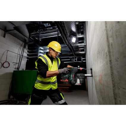 Перфоратор Metabo KH 18 LTX BL 24 Q 601714800 (с 2-мя АКБ, кейс)