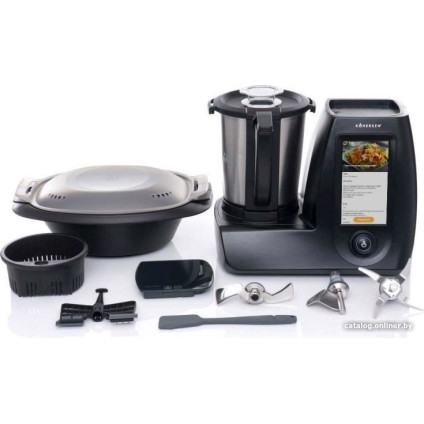 Кухонный комбайн Kohersen CY021 (черный)