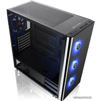 Корпус Thermaltake V200 Tempered Glass RGB Edition CA-1K8-00M1WN-01