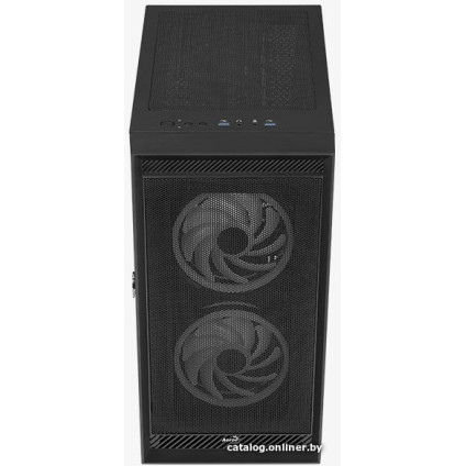 Корпус AeroCool Graphite-G-BK-v2