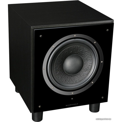 Проводной сабвуфер Wharfedale SW-12 (черный)