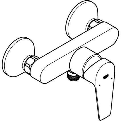 Смеситель Grohe StartEdge chrom 24197001