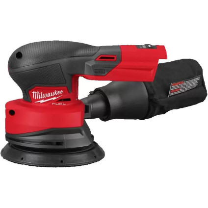 Эксцентриковая шлифмашина Milwaukee M18 Fuel FROS125-0 4933498253 (без АКБ, сумка)