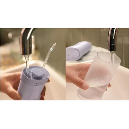 Ирригатор  Philips Sonicare Compact Flosser 1000 HX3333/23