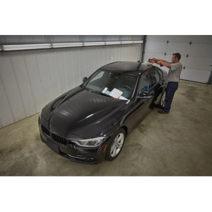 Полировальная машина Milwaukee M18 FAP180-502X Fuel 4933451550 (с 2-мя АКБ, кейс)