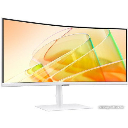 Монитор Samsung ViewFinity S6 LS34C650TAUXEN