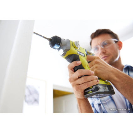 Перфоратор Ryobi R18SDS-0 5133002305 (без АКБ)