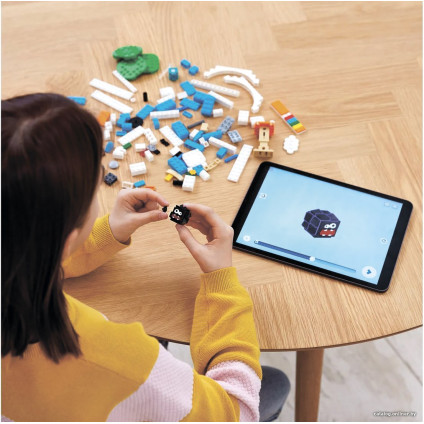 Конструктор LEGO Super Mario 71405 Шлепанцы Фаззи