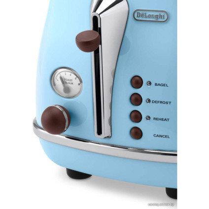 Тостер DeLonghi CTOV 2103.AZ