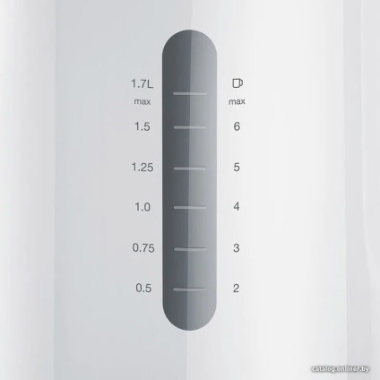Электрический чайник Braun WK 1100 WH