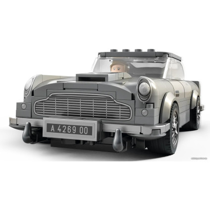 Конструктор LEGO Speed Champions 76911 007 Aston Martin DB5
