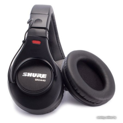 Наушники Shure SRH440