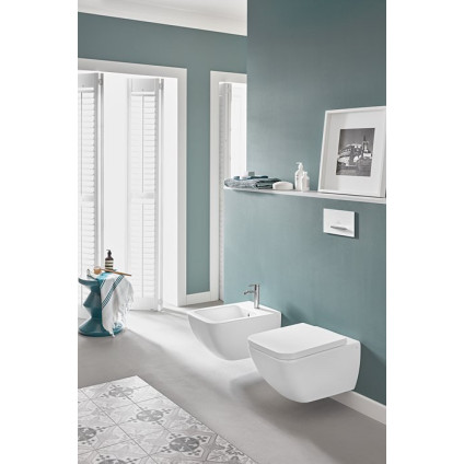 Сиденье для унитаза Villeroy & Boch Venticello 8M22S1Rw