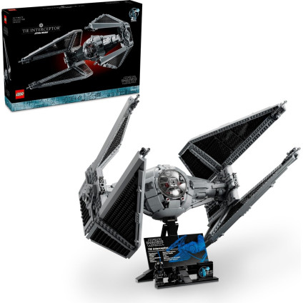 Конструктор LEGO Star Wars Tie-Перехватчик 75382