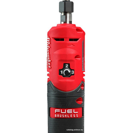 Прямошлифовальная машина Milwaukee M12 Fuel FDGS-422B 4933471436 (с 2-мя АКБ 2 Ah, 4 Ah)
